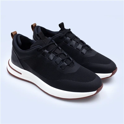 Zapatos de trabajo con cordones para hombre