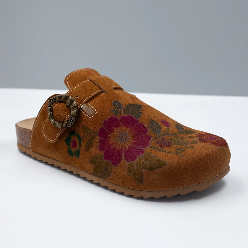 Women's Hand-painted Shoes